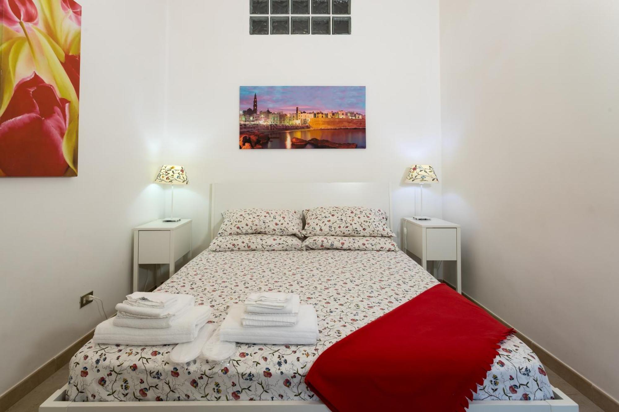 Victoria Apartments Monopoli Exterior foto