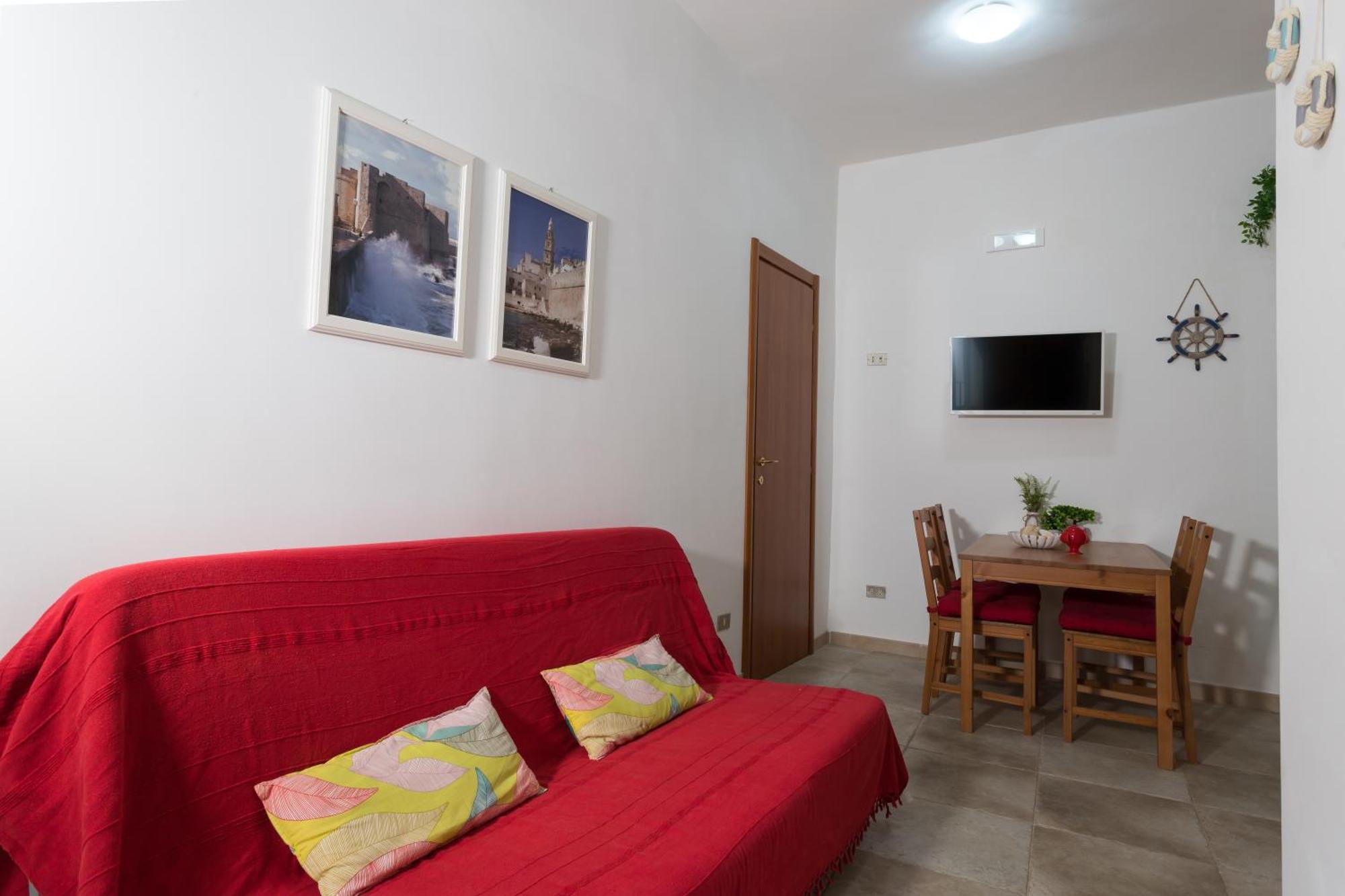 Victoria Apartments Monopoli Exterior foto