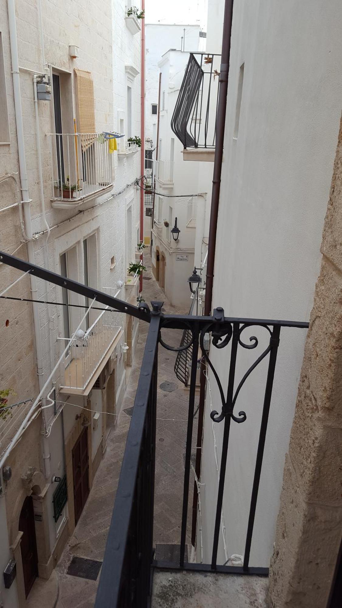 Victoria Apartments Monopoli Exterior foto