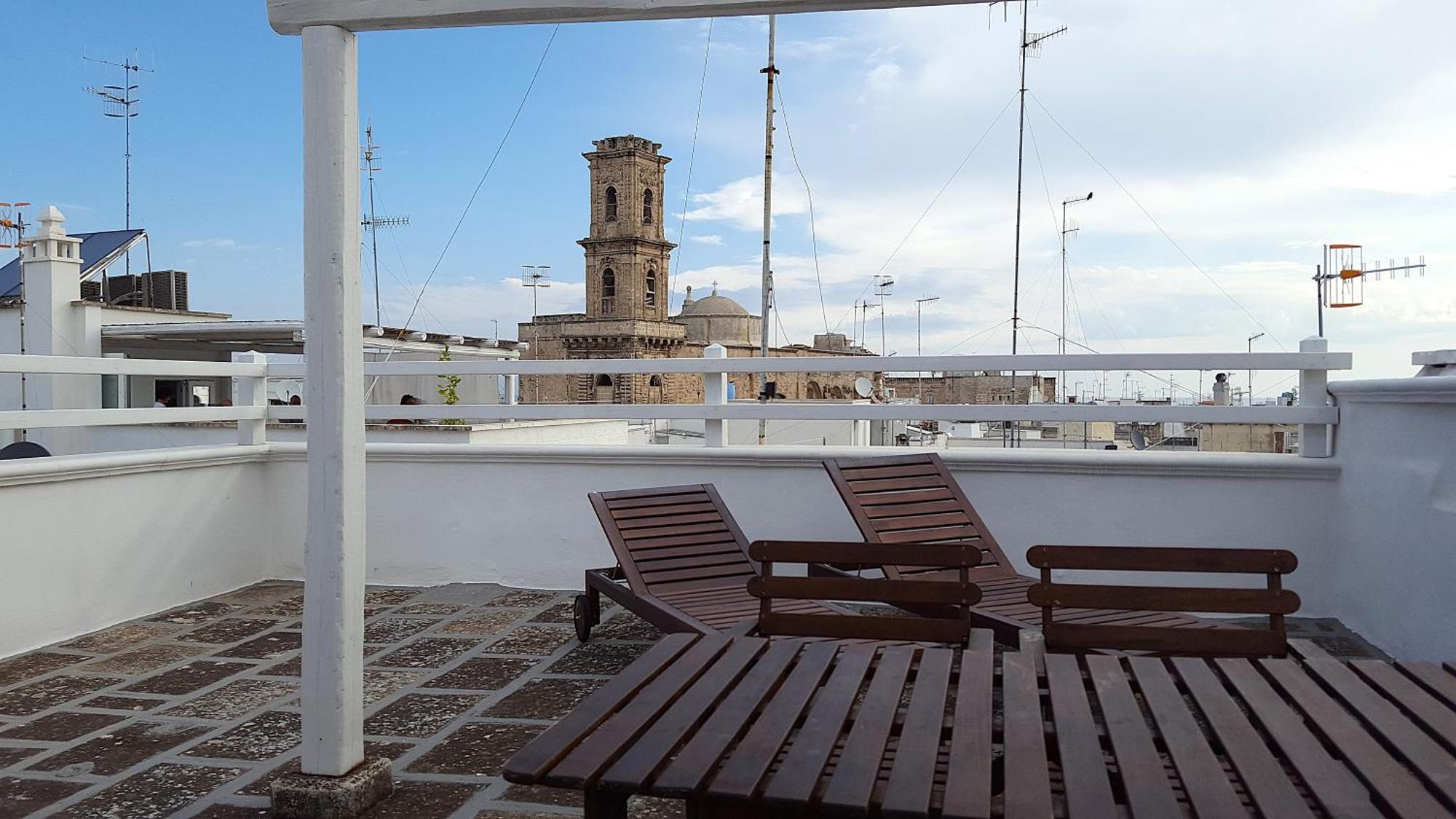 Victoria Apartments Monopoli Exterior foto
