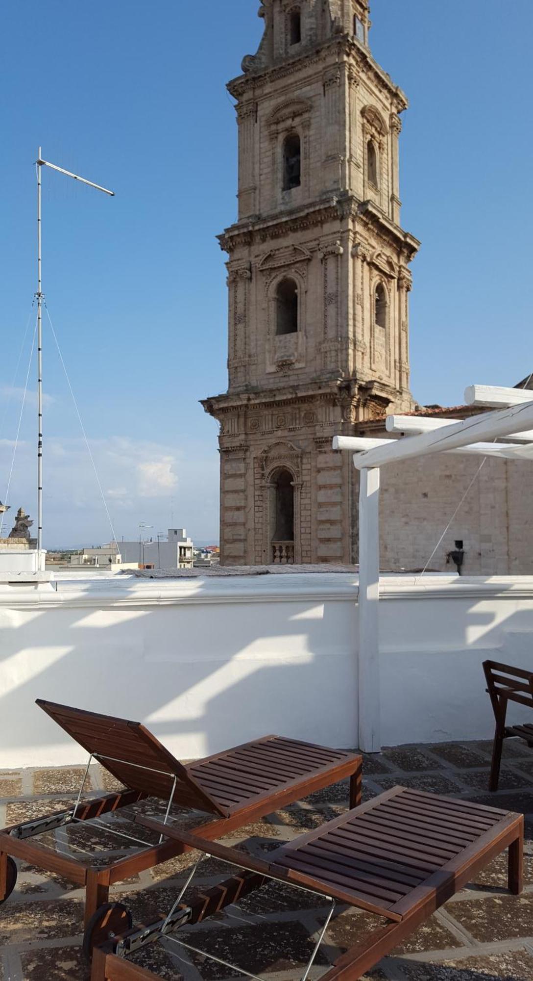 Victoria Apartments Monopoli Exterior foto